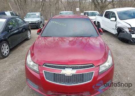 2011 Chevrolet Cruze 1Lt z USA, uszkodzony, nr VIN 1G1PF5S96B7223913